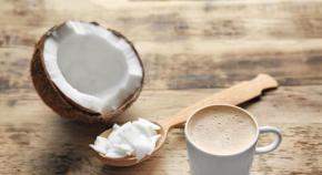 Кокосовое масло на столе: поможет ли калорийный продукт похудеть?